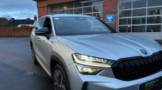 Skoda Kodiaq 1.5 TSI iV 204 SportLine 5dr DSG Estate